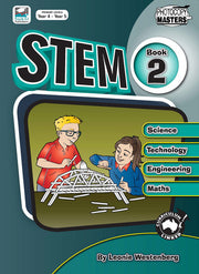 STEM - Years 4 & 5: Book 2