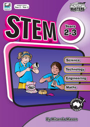 STEM - Years 2-3