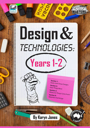 Design & Technologies - Years 1-2