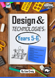 Design & Technologies - Years 5-6