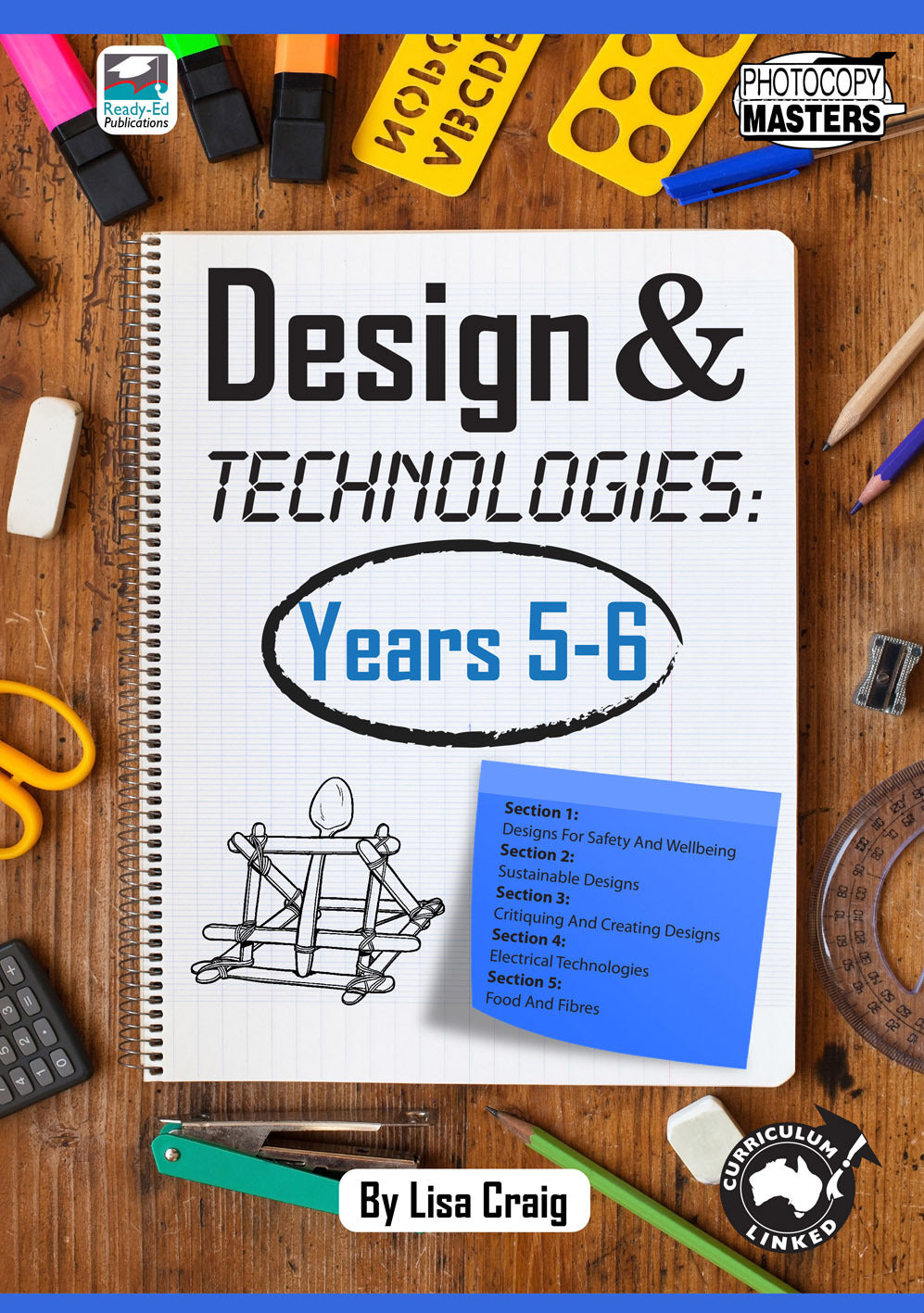 Design & Technologies - Years 5-6