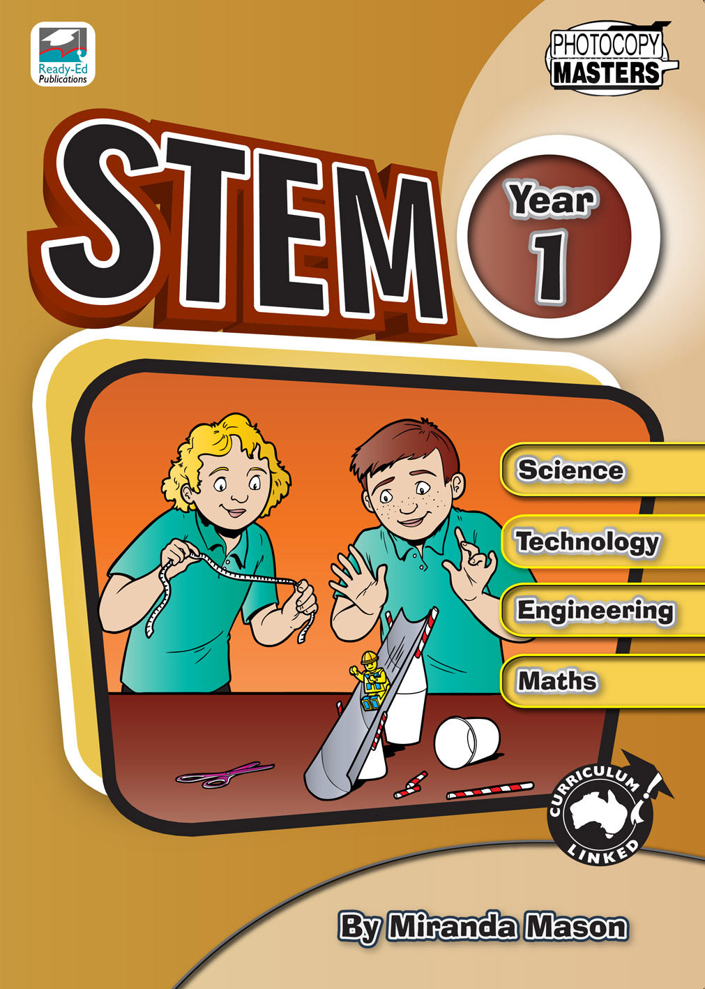 STEM - Year 1