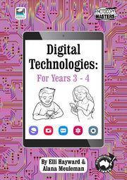 Digital Technologies for Years 3-4