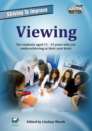 Striving to Improve - English: Viewing