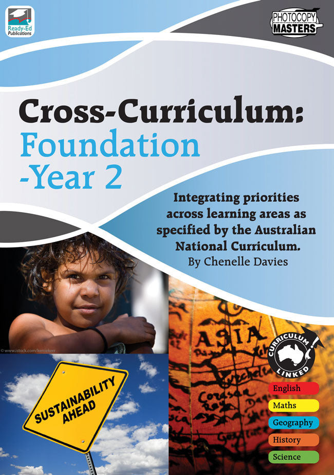 Cross-Curriculum - Foundation to Year 2