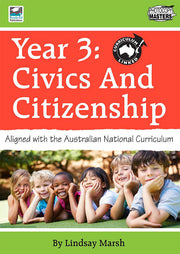 Civics and Citizenship - Year 3