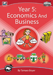 Economics and Business - Year 5