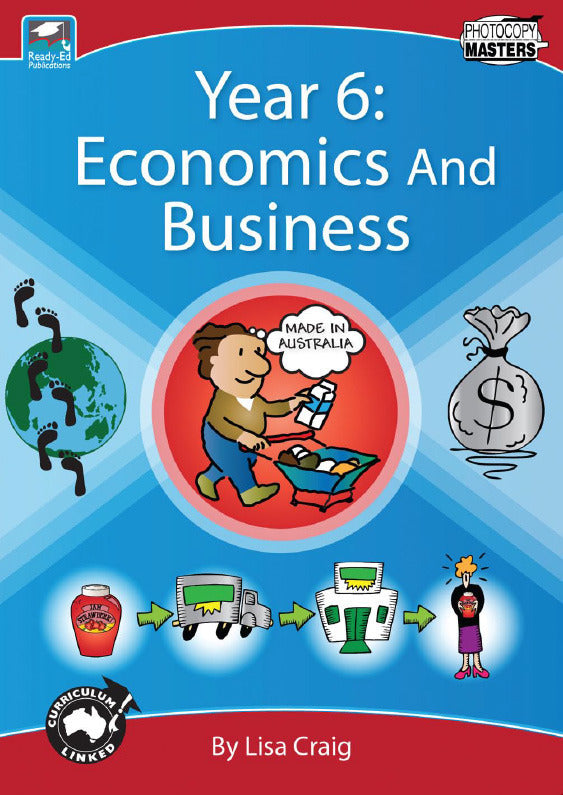 Economics and Business - Year 6