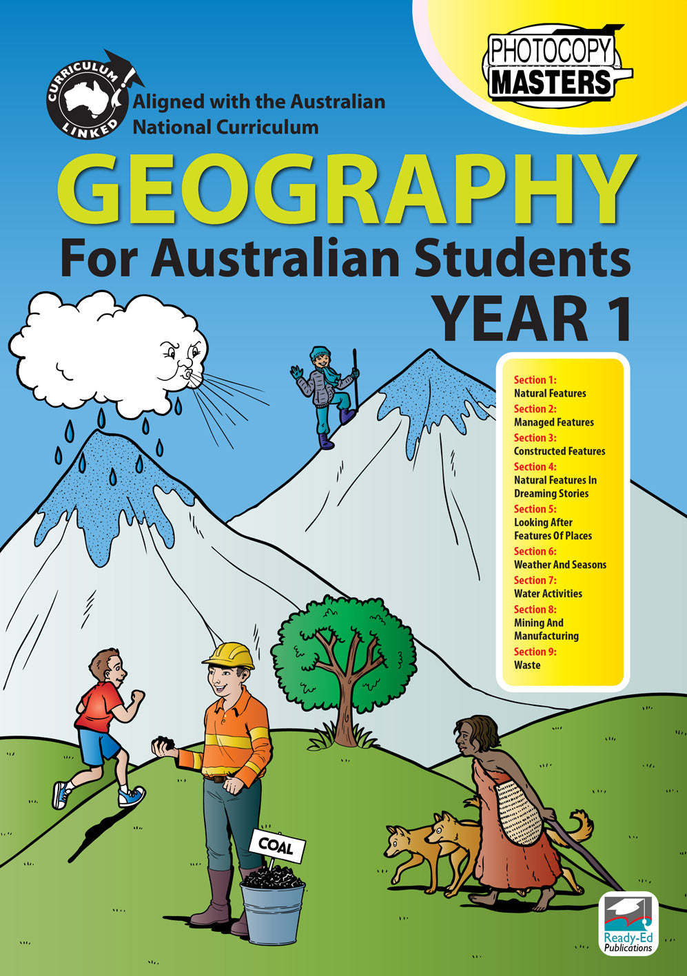 Geography for Australian Students - Year 1