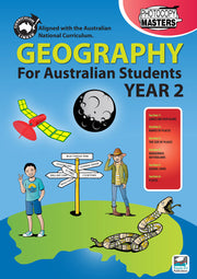 Geography for Australian Students - Year 2