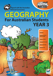 Geography for Australian Students - Year 3