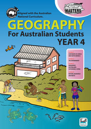 Geography for Australian Students - Year 4