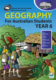 Geography for Australian Students - Year 6