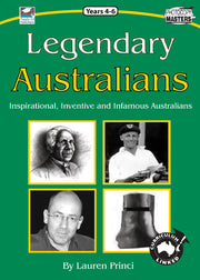Legendary Australians