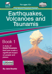 World Disasters Series - Book 1