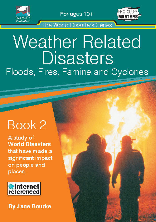 World Disasters Series - Book 2