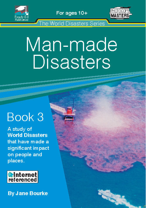 World Disasters Series - Book 3