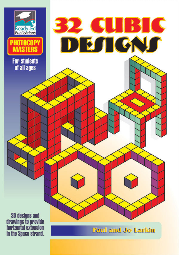 32 Cubic Designs