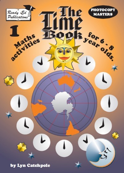 Time Book - Book 1: Ages 6-8
