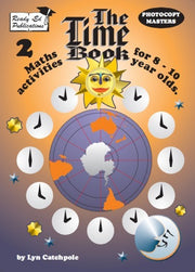Time Book - Book 2: Ages 8-10