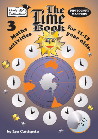 Time Book - Book 3: Ages 10-12