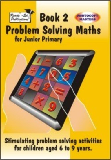 Problem Solving Maths for Juniors - Book 2