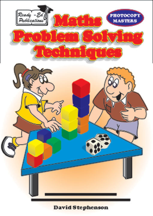 Maths Problem Solving Techniques