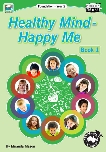 Healthy Mind - Happy Me: Book 1