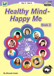 Healthy Mind - Happy Me: Book 2