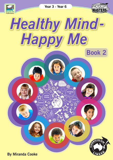 Healthy Mind - Happy Me: Book 2