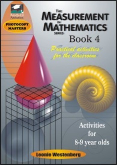 Measurement - Book 4: Ages 8-9