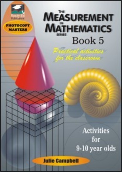 Measurement - Book 5: Ages 9-10