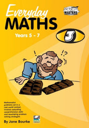 Everyday Maths - Book 3: Ages 11-13