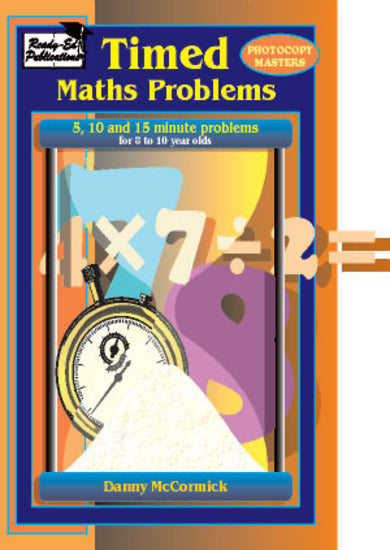 Timed Maths Problems