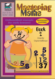 Mastering Maths Series - Early Operations
