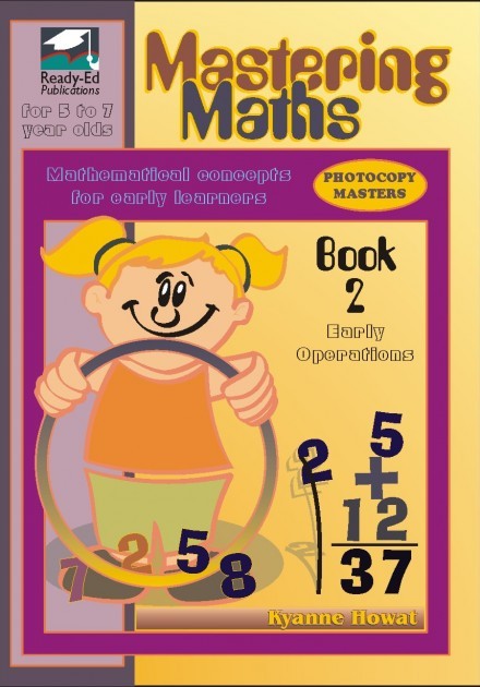 Mastering Maths Series - Early Operations