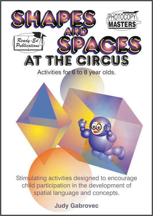Shapes and Spaces Series - At the Circus