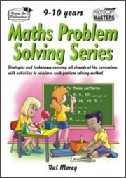 Maths Problem Solving Series - Book 1