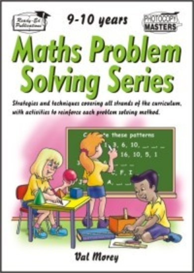 Maths Problem Solving Series - Book 1