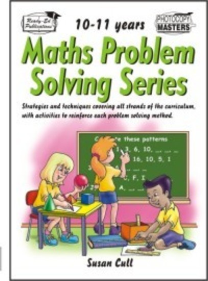 Maths Problem Solving Series - Book 2