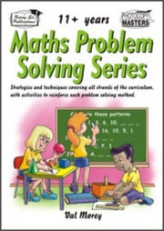 Maths Problem Solving Series - Book 3