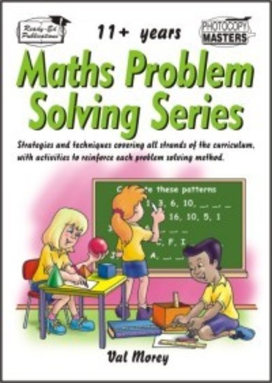 Maths Problem Solving Series - Book 3