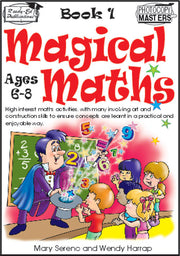 Magical Maths Series - Book 1
