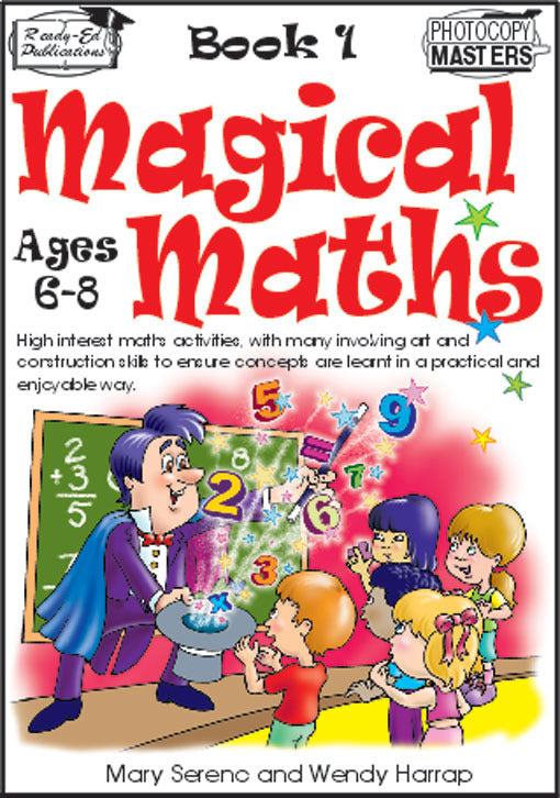 Magical Maths Series - Book 1