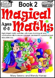 Magical Maths Series - Book 2