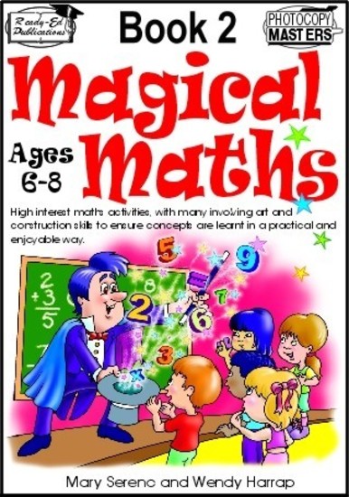 Magical Maths Series - Book 2