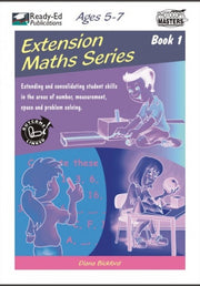 Extension Maths Series - Book 1: Ages 5-7