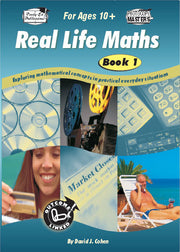 Real Life Maths Series - Book 1
