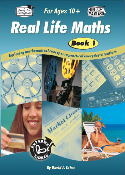 Real Life Maths Series - Book 1
