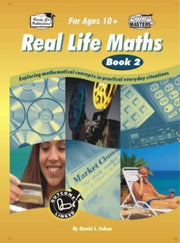 Real Life Maths Series - Book 2